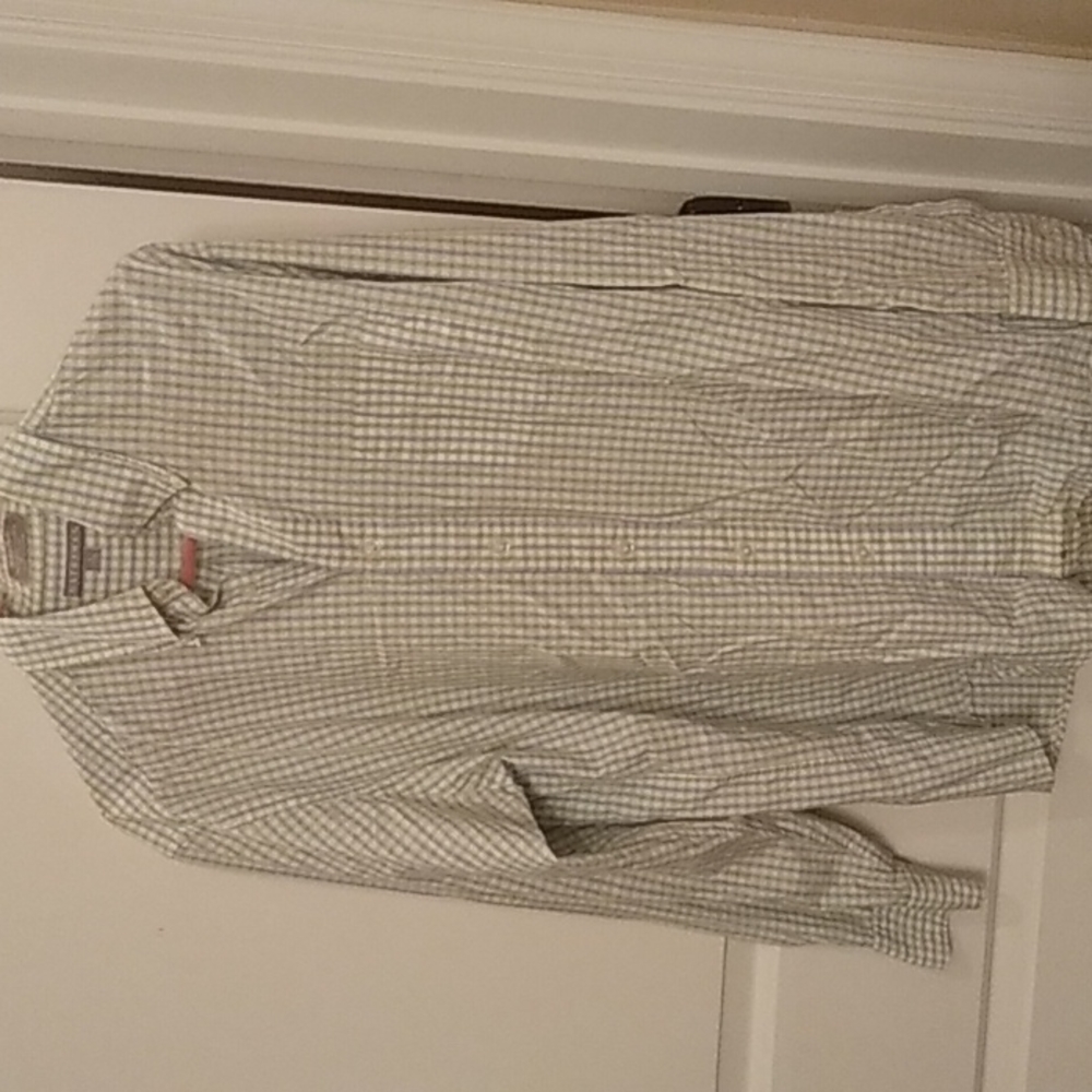 Oxford button down